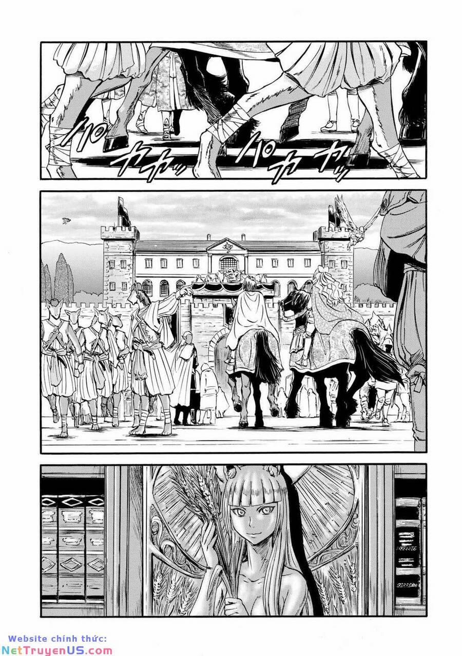 Gate - Jietai Kare No Chi Nite, Kaku Tatakeri 126 trang 22