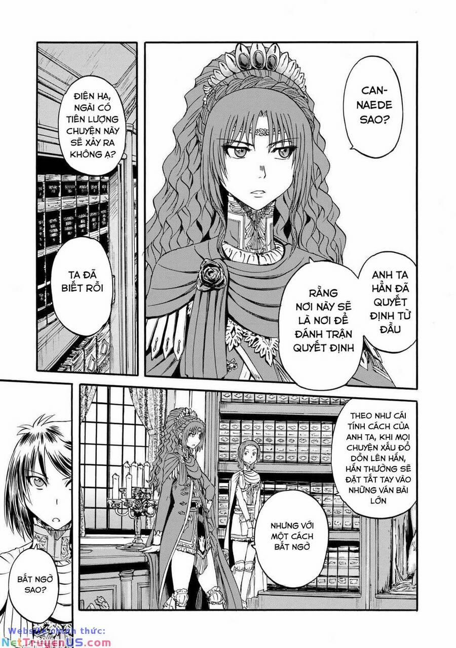 Gate - Jietai Kare No Chi Nite, Kaku Tatakeri 126 trang 26