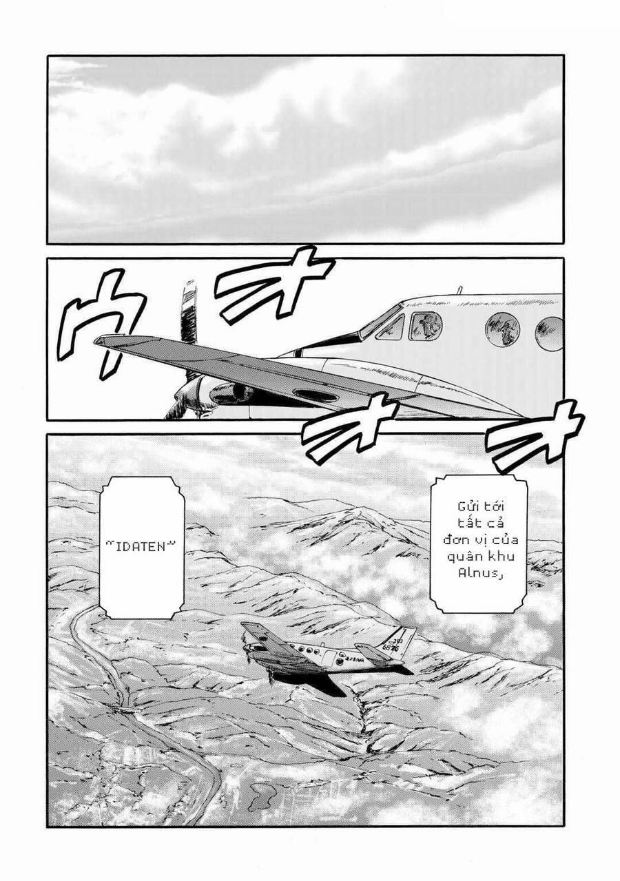 Gate - Jietai Kare No Chi Nite, Kaku Tatakeri 127 trang 11