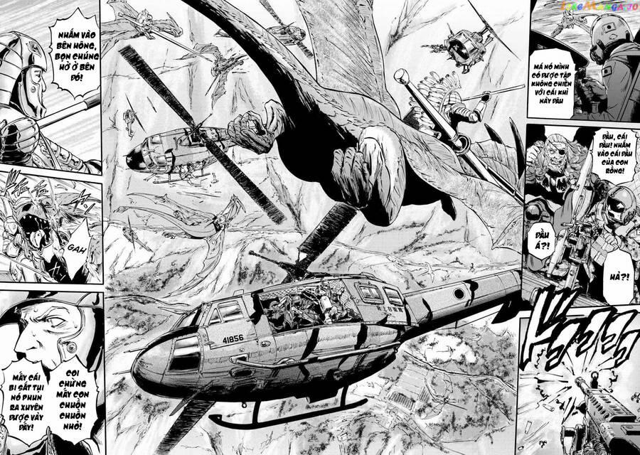 Gate - Jietai Kare No Chi Nite, Kaku Tatakeri 127 trang 26