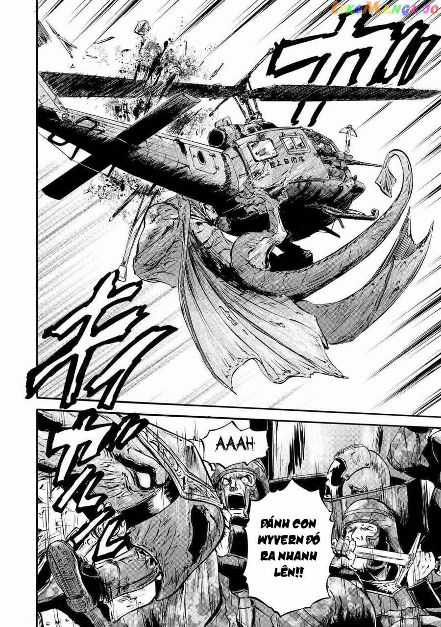 Gate - Jietai Kare No Chi Nite, Kaku Tatakeri 127 trang 29