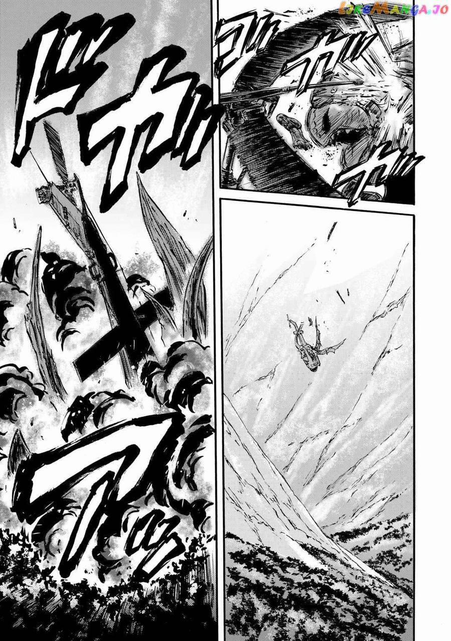 Gate - Jietai Kare No Chi Nite, Kaku Tatakeri 127 trang 30