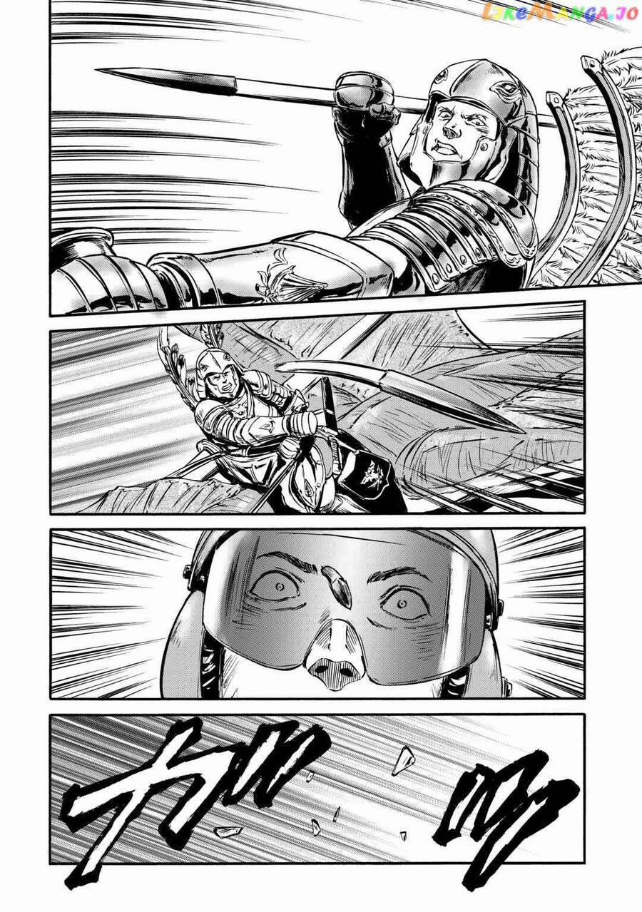 Gate - Jietai Kare No Chi Nite, Kaku Tatakeri 127 trang 33