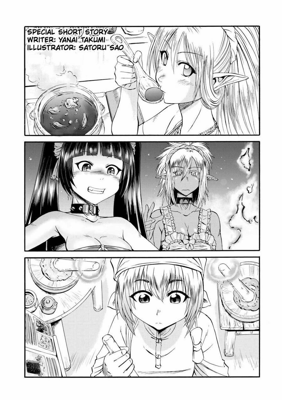 Gate - Jietai Kare No Chi Nite, Kaku Tatakeri 128.5 trang 3