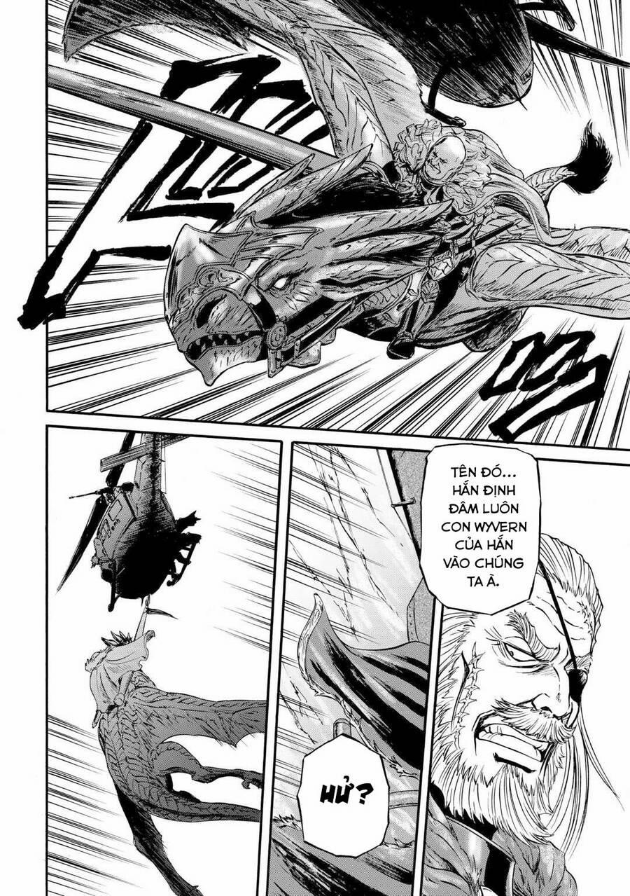 Gate - Jietai Kare No Chi Nite, Kaku Tatakeri 128 trang 12