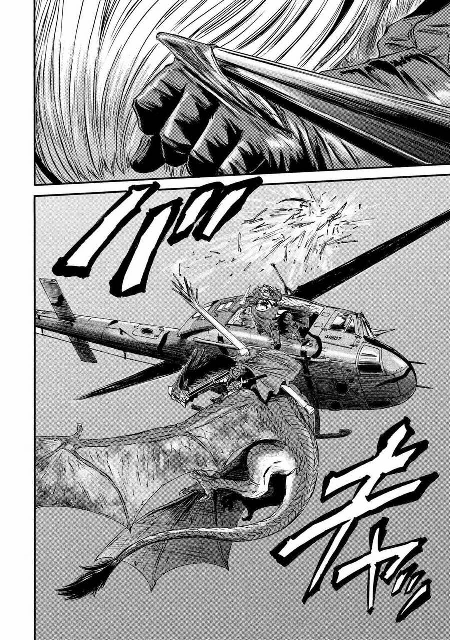 Gate - Jietai Kare No Chi Nite, Kaku Tatakeri 128 trang 14