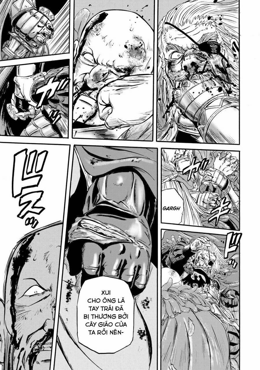 Gate - Jietai Kare No Chi Nite, Kaku Tatakeri 128 trang 17