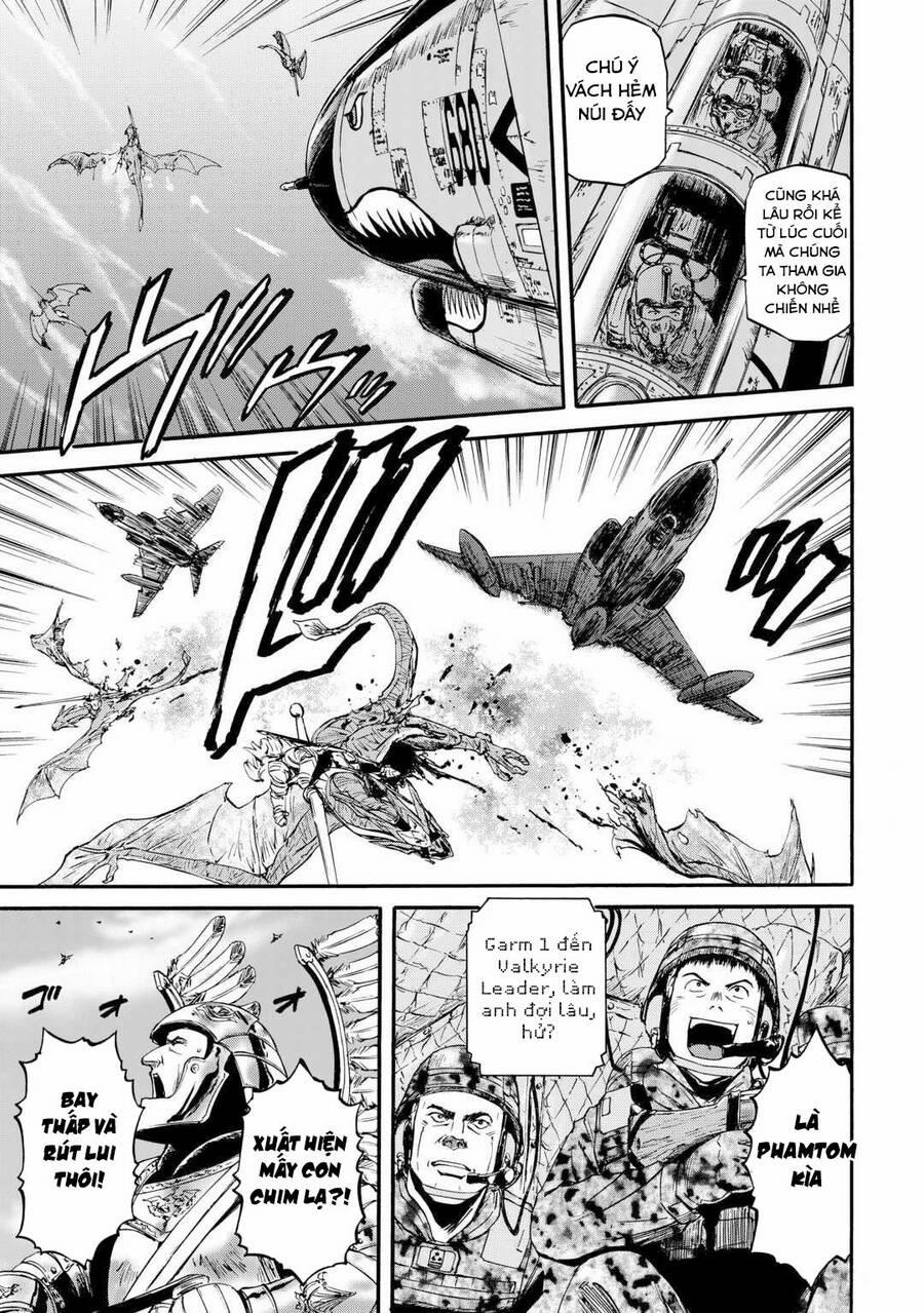 Gate - Jietai Kare No Chi Nite, Kaku Tatakeri 128 trang 21