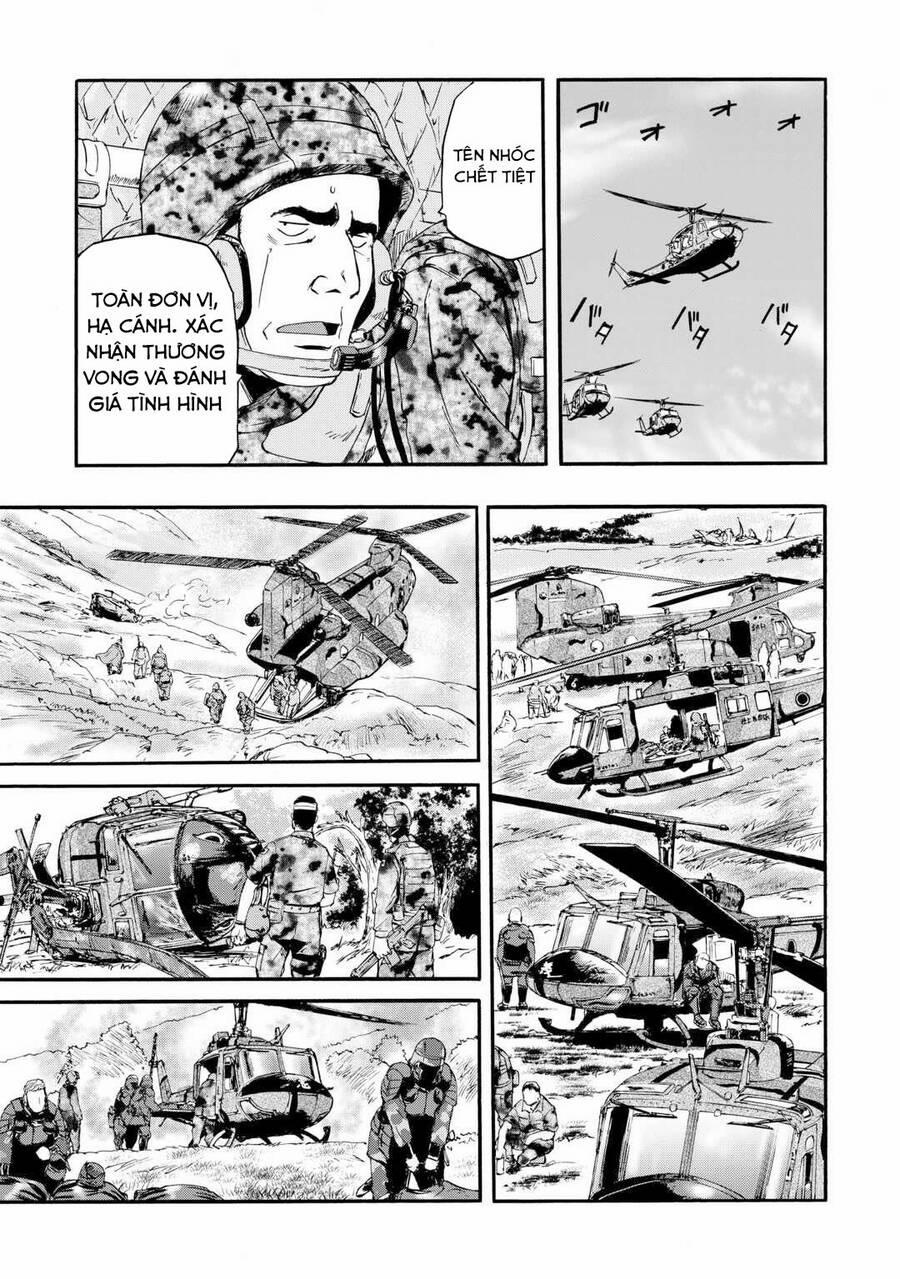 Gate - Jietai Kare No Chi Nite, Kaku Tatakeri 128 trang 27