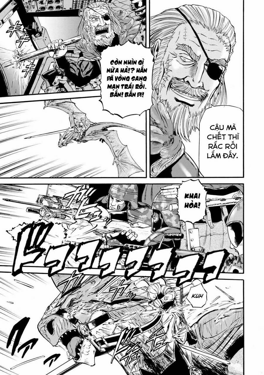 Gate - Jietai Kare No Chi Nite, Kaku Tatakeri 128 trang 5