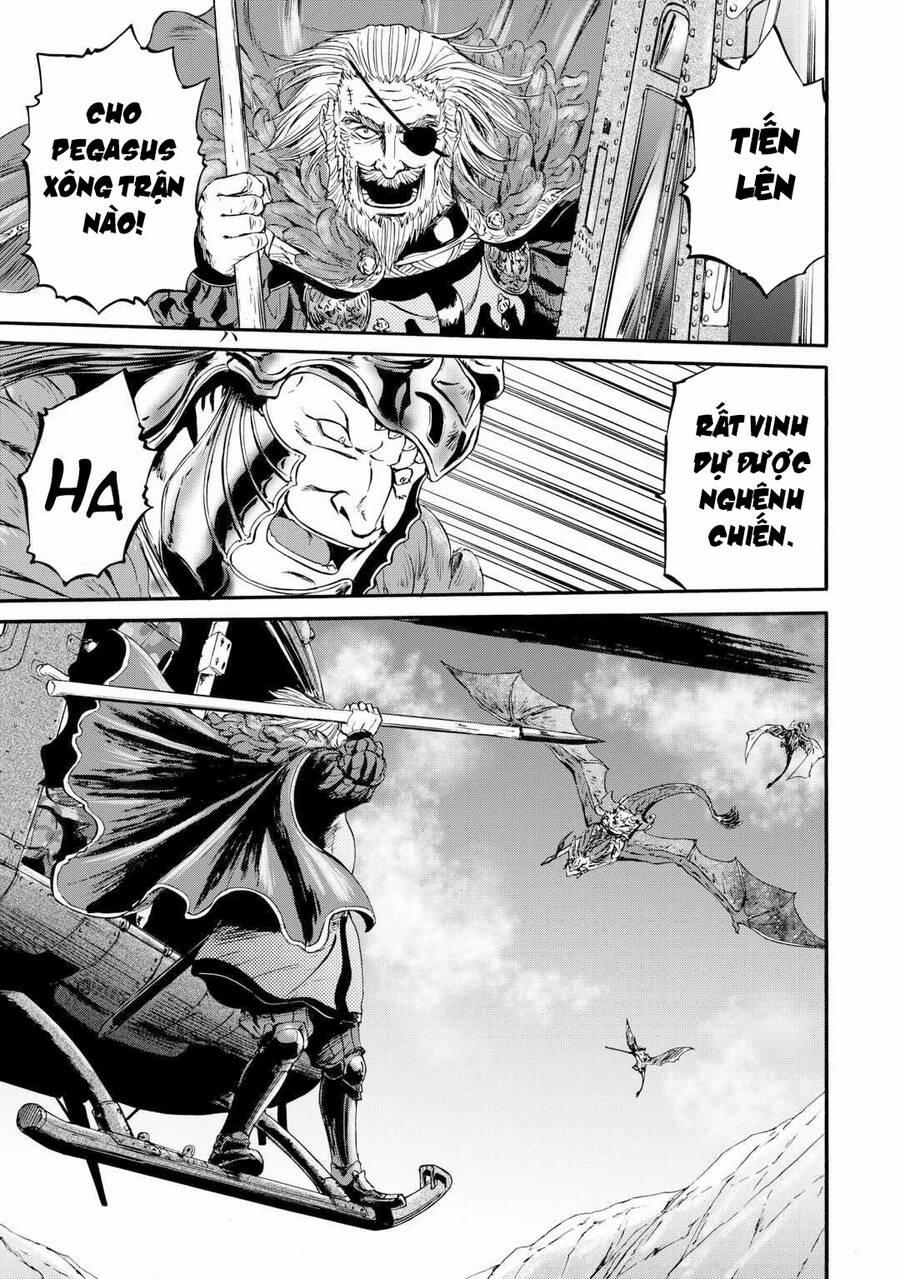 Gate - Jietai Kare No Chi Nite, Kaku Tatakeri 128 trang 9