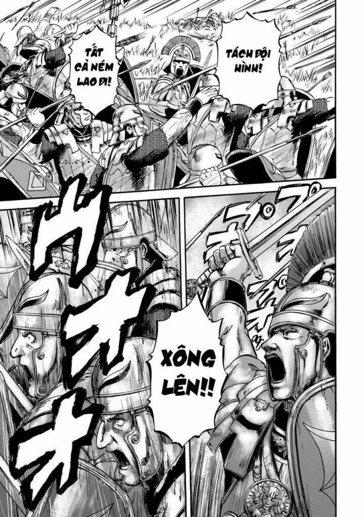 Gate - Jietai Kare No Chi Nite, Kaku Tatakeri 129 trang 22