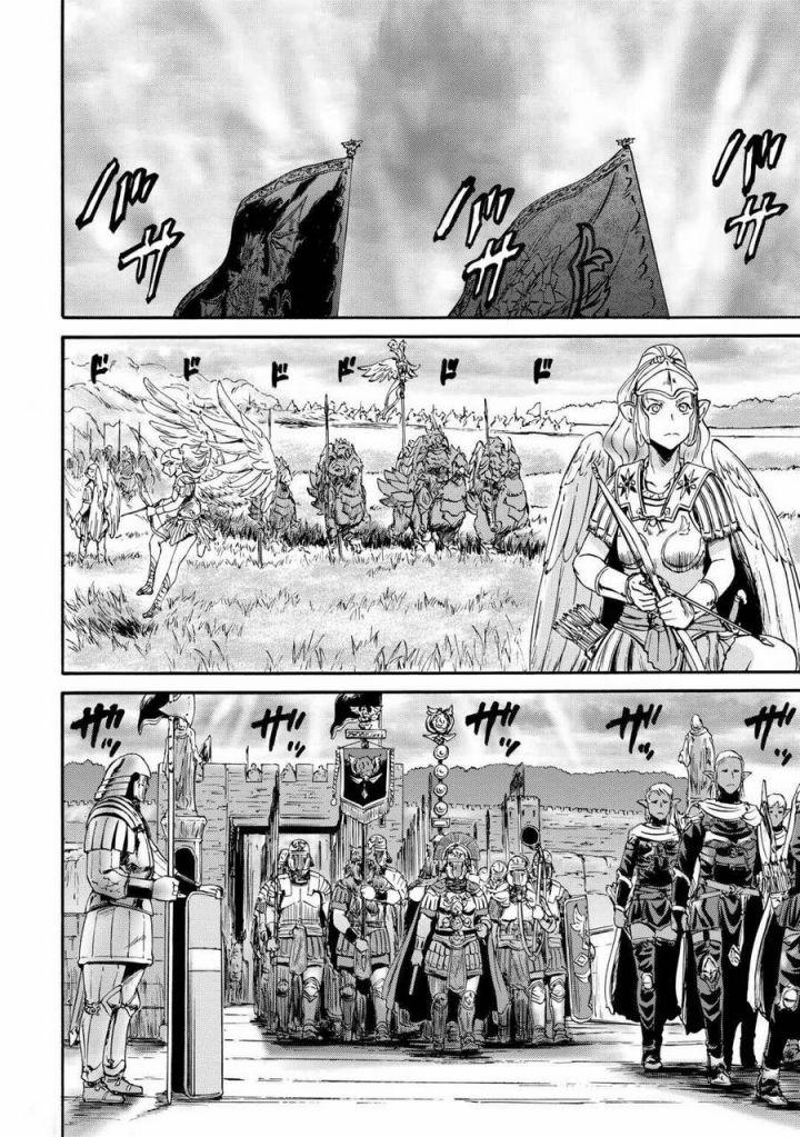 Gate - Jietai Kare No Chi Nite, Kaku Tatakeri 129 trang 6