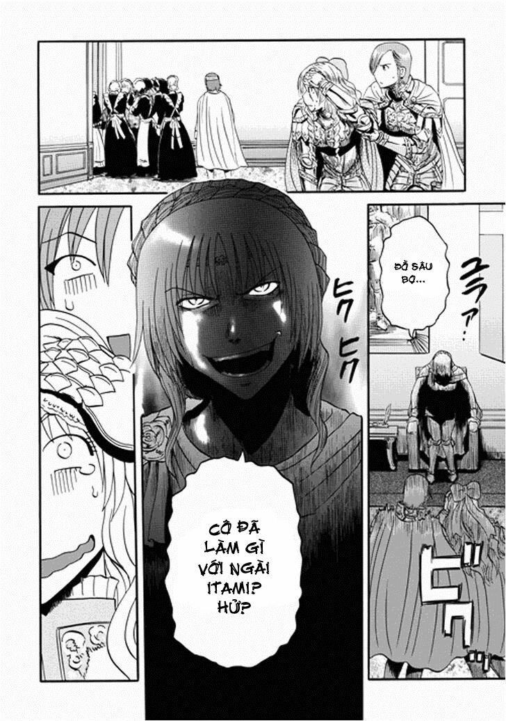 Gate - Jietai Kare No Chi Nite, Kaku Tatakeri 13 trang 23