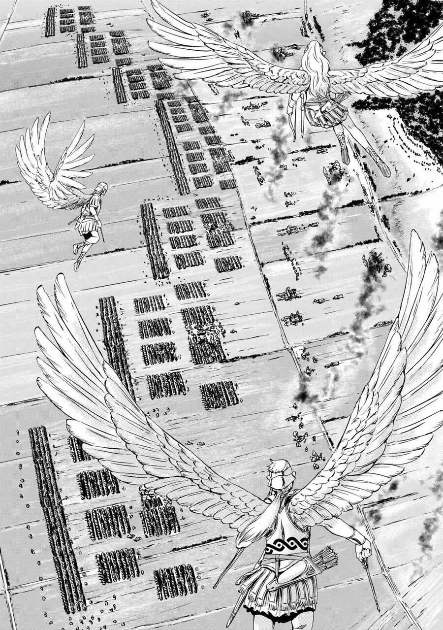 Gate - Jietai Kare No Chi Nite, Kaku Tatakeri 130 trang 12