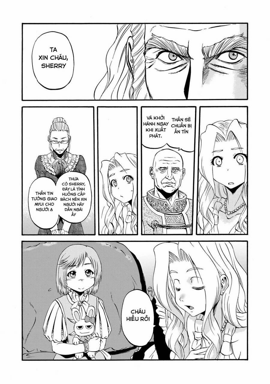 Gate - Jietai Kare No Chi Nite, Kaku Tatakeri 131 trang 17