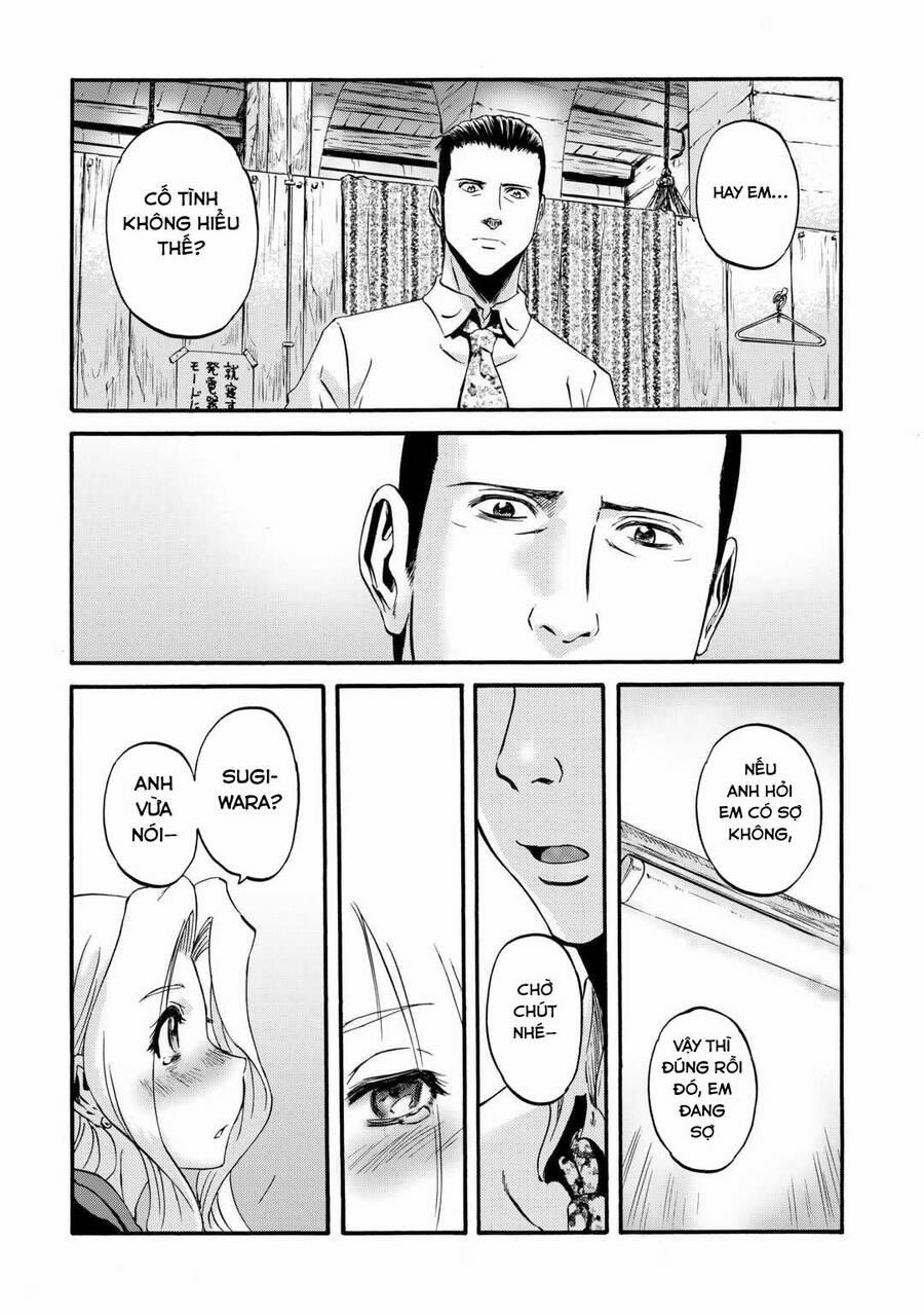 Gate - Jietai Kare No Chi Nite, Kaku Tatakeri 131 trang 19