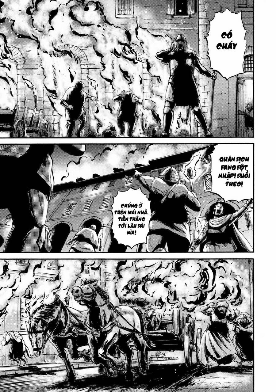 Gate - Jietai Kare No Chi Nite, Kaku Tatakeri 131 trang 5