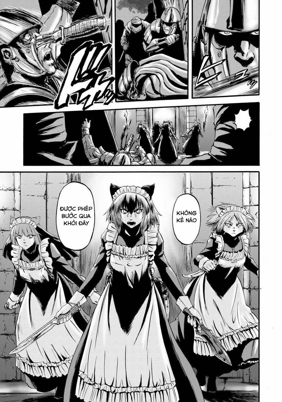 Gate - Jietai Kare No Chi Nite, Kaku Tatakeri 131 trang 7