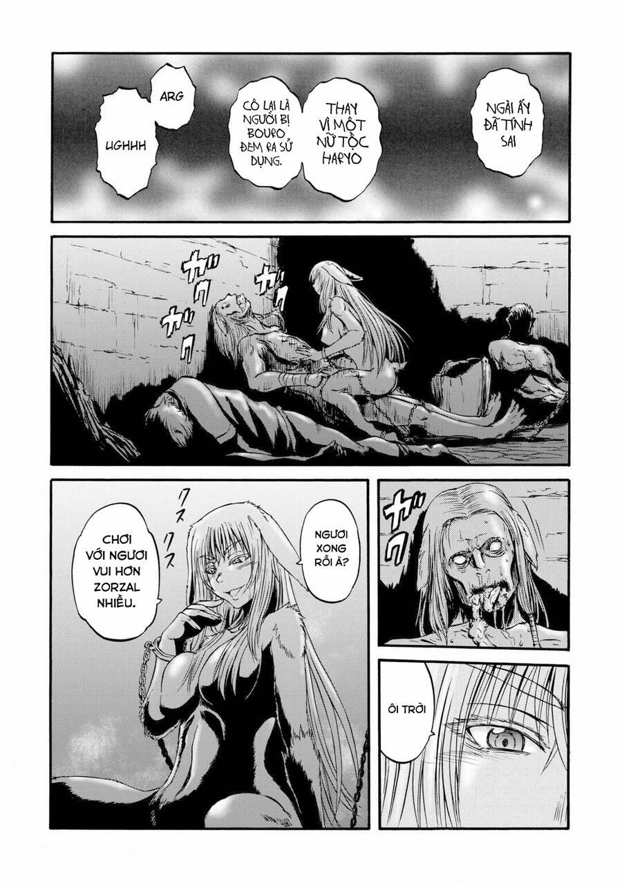 Gate - Jietai Kare No Chi Nite, Kaku Tatakeri 132 trang 12