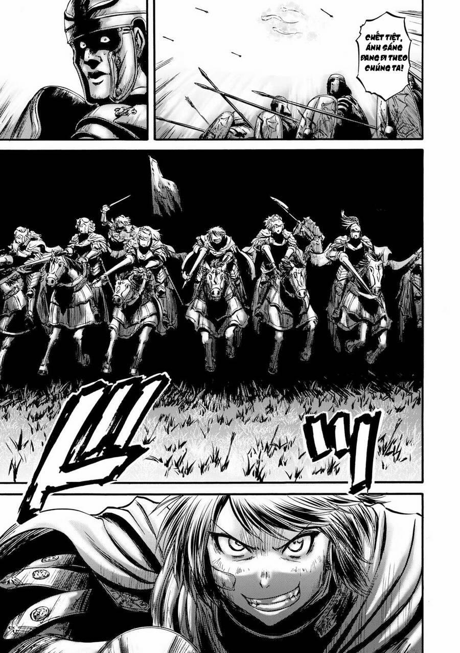 Gate - Jietai Kare No Chi Nite, Kaku Tatakeri 132 trang 21