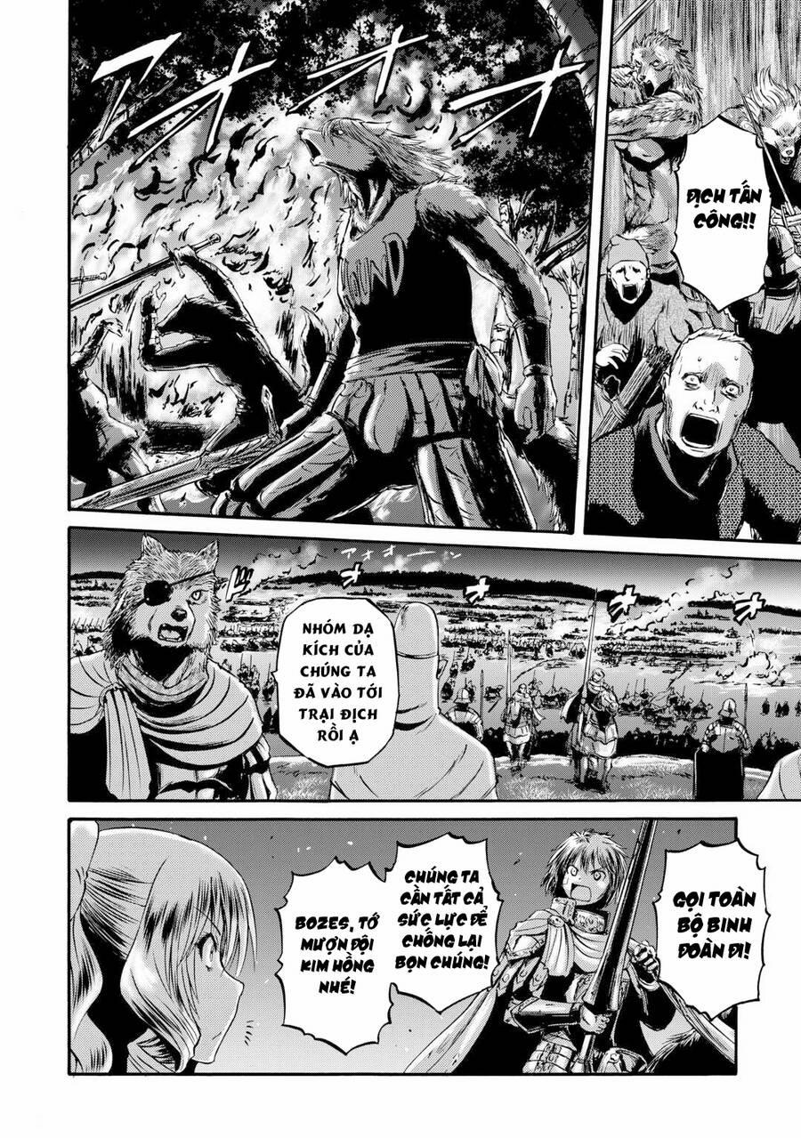 Gate - Jietai Kare No Chi Nite, Kaku Tatakeri 132 trang 25