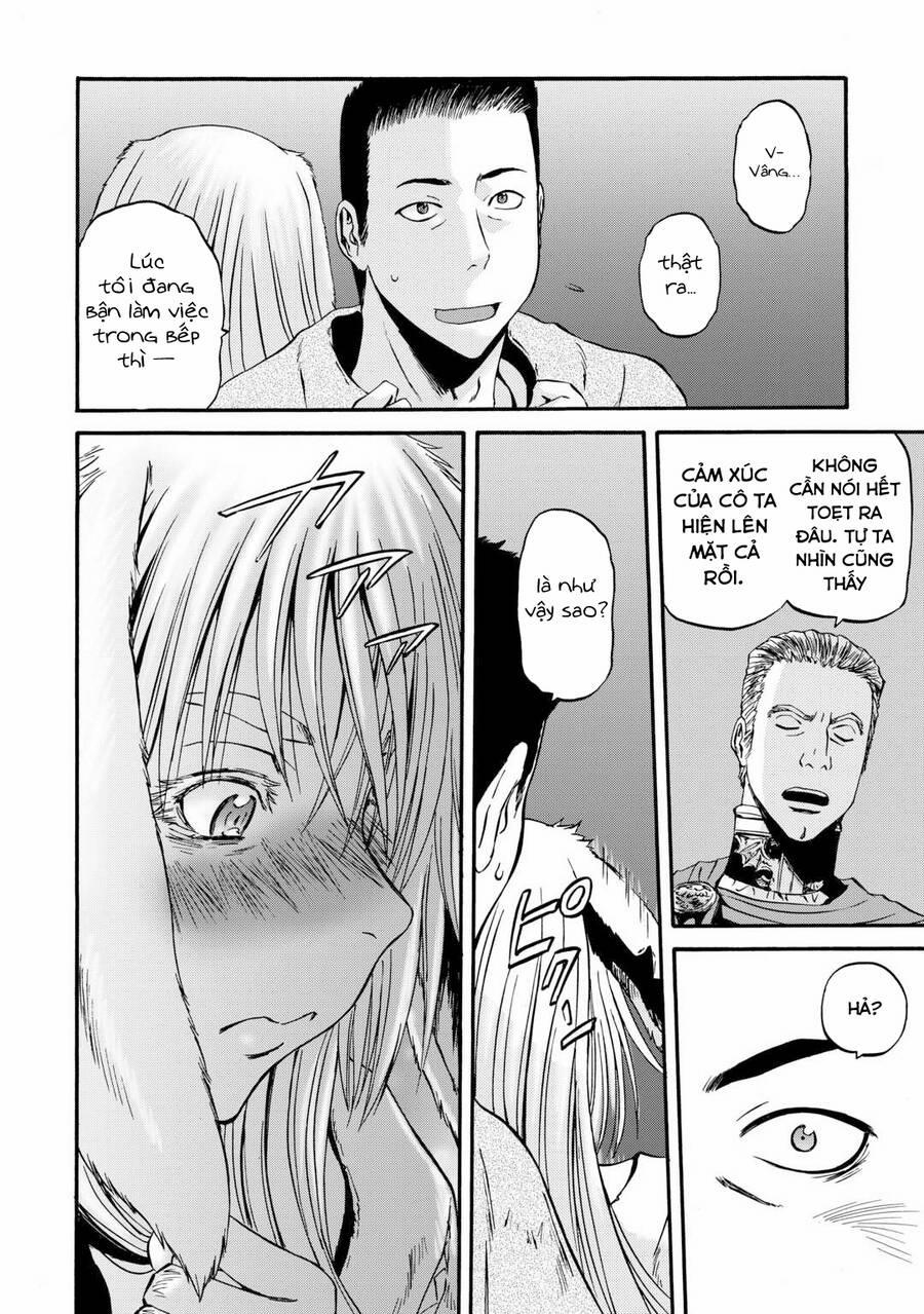 Gate - Jietai Kare No Chi Nite, Kaku Tatakeri 132 trang 29