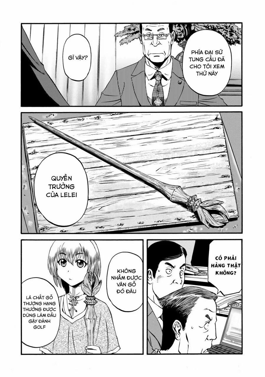 Gate - Jietai Kare No Chi Nite, Kaku Tatakeri 133 trang 12