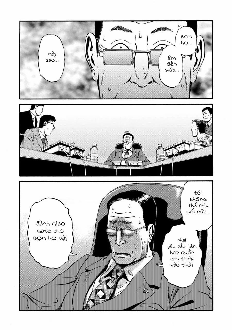 Gate - Jietai Kare No Chi Nite, Kaku Tatakeri 133 trang 17