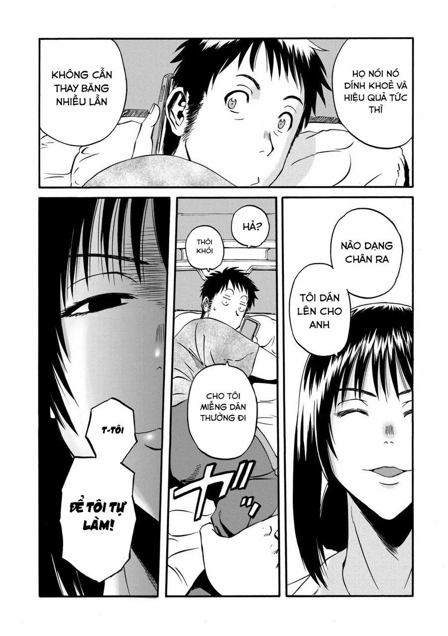 Gate - Jietai Kare No Chi Nite, Kaku Tatakeri 133 trang 25