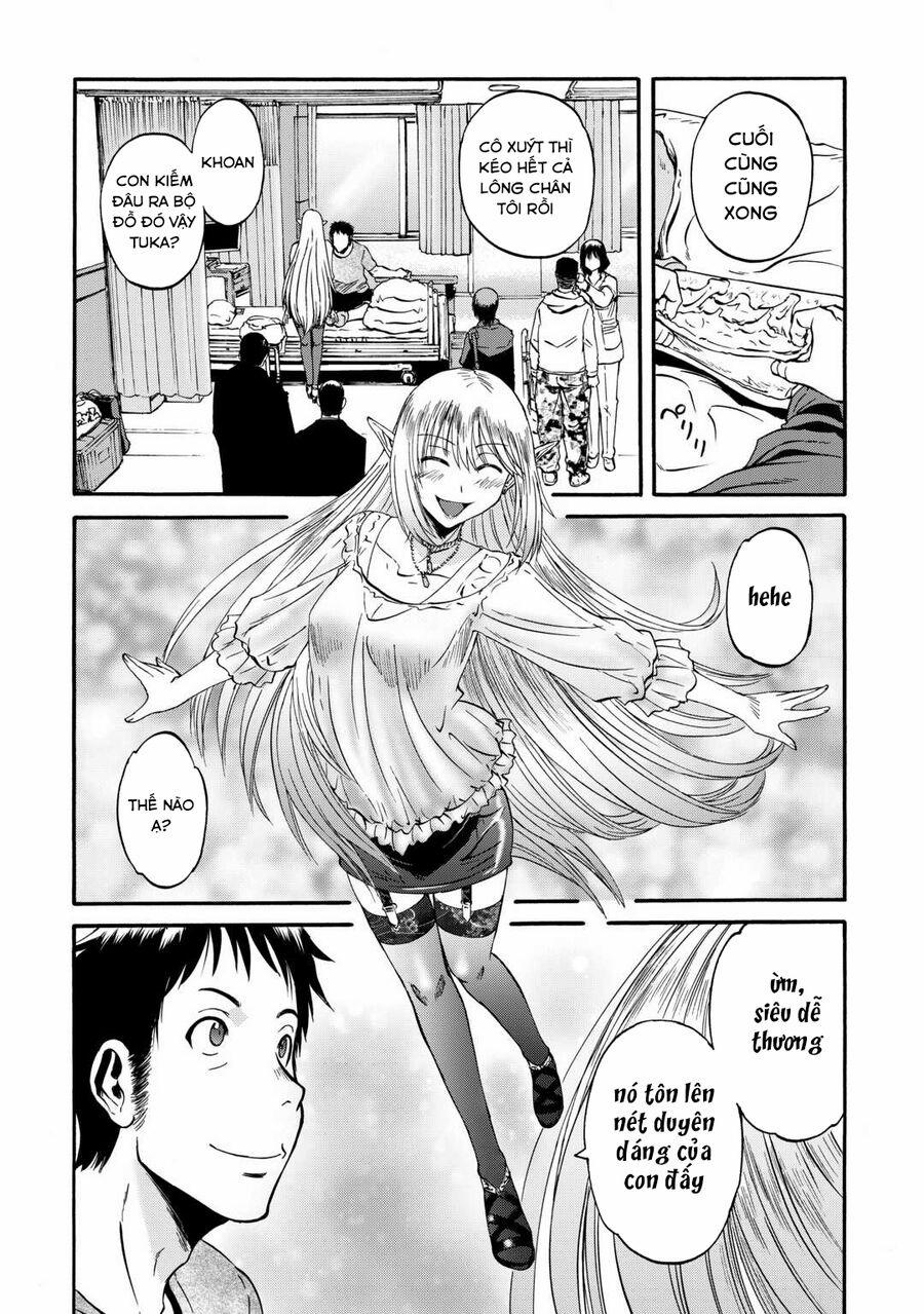 Gate - Jietai Kare No Chi Nite, Kaku Tatakeri 133 trang 30