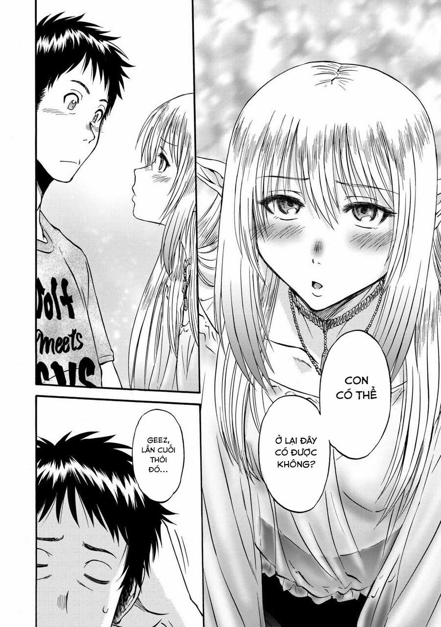 Gate - Jietai Kare No Chi Nite, Kaku Tatakeri 133 trang 34