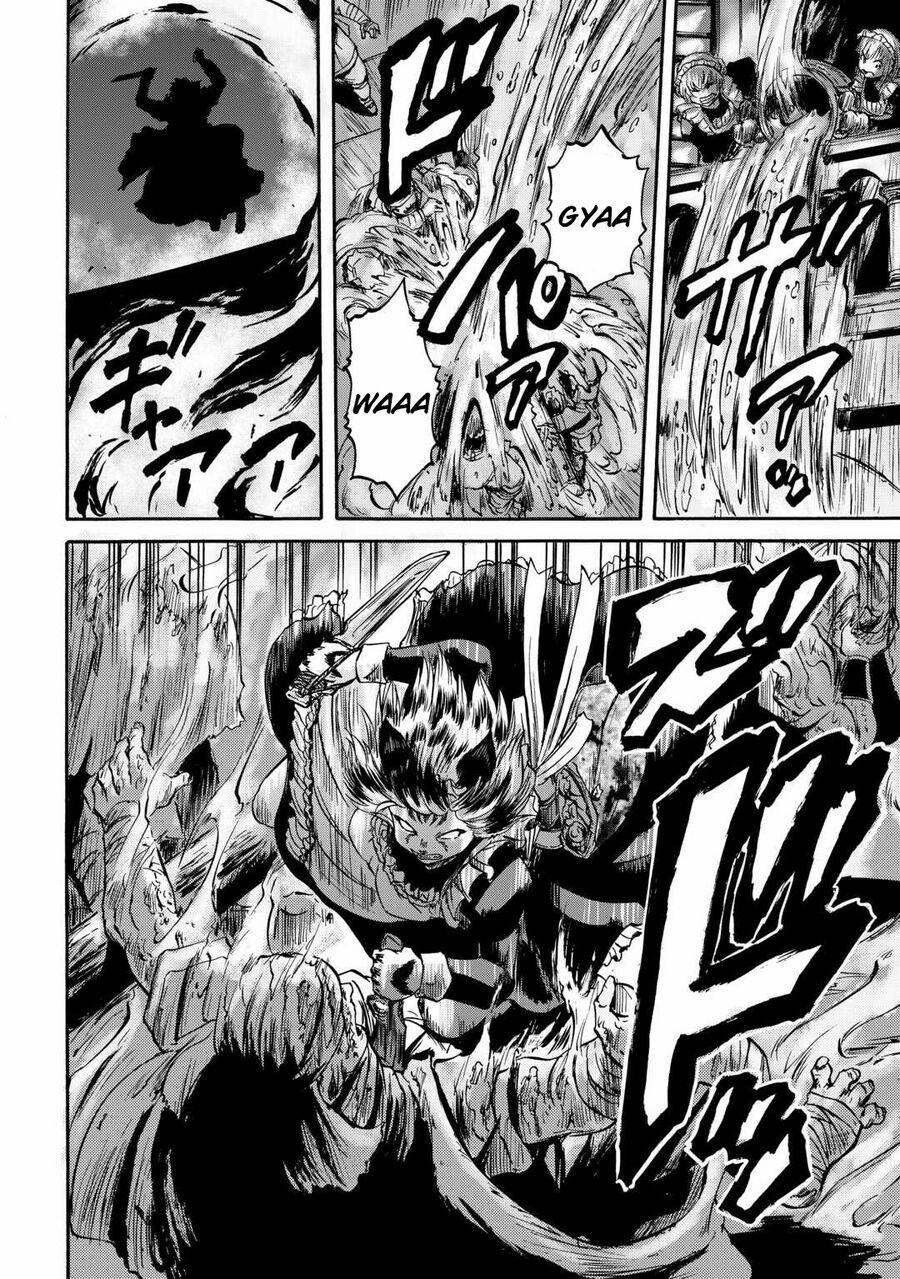 Gate - Jietai Kare No Chi Nite, Kaku Tatakeri 135 trang 18