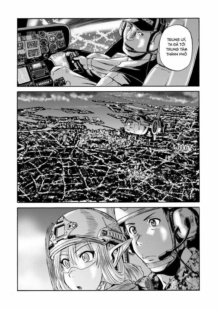 Gate - Jietai Kare No Chi Nite, Kaku Tatakeri 136 trang 18