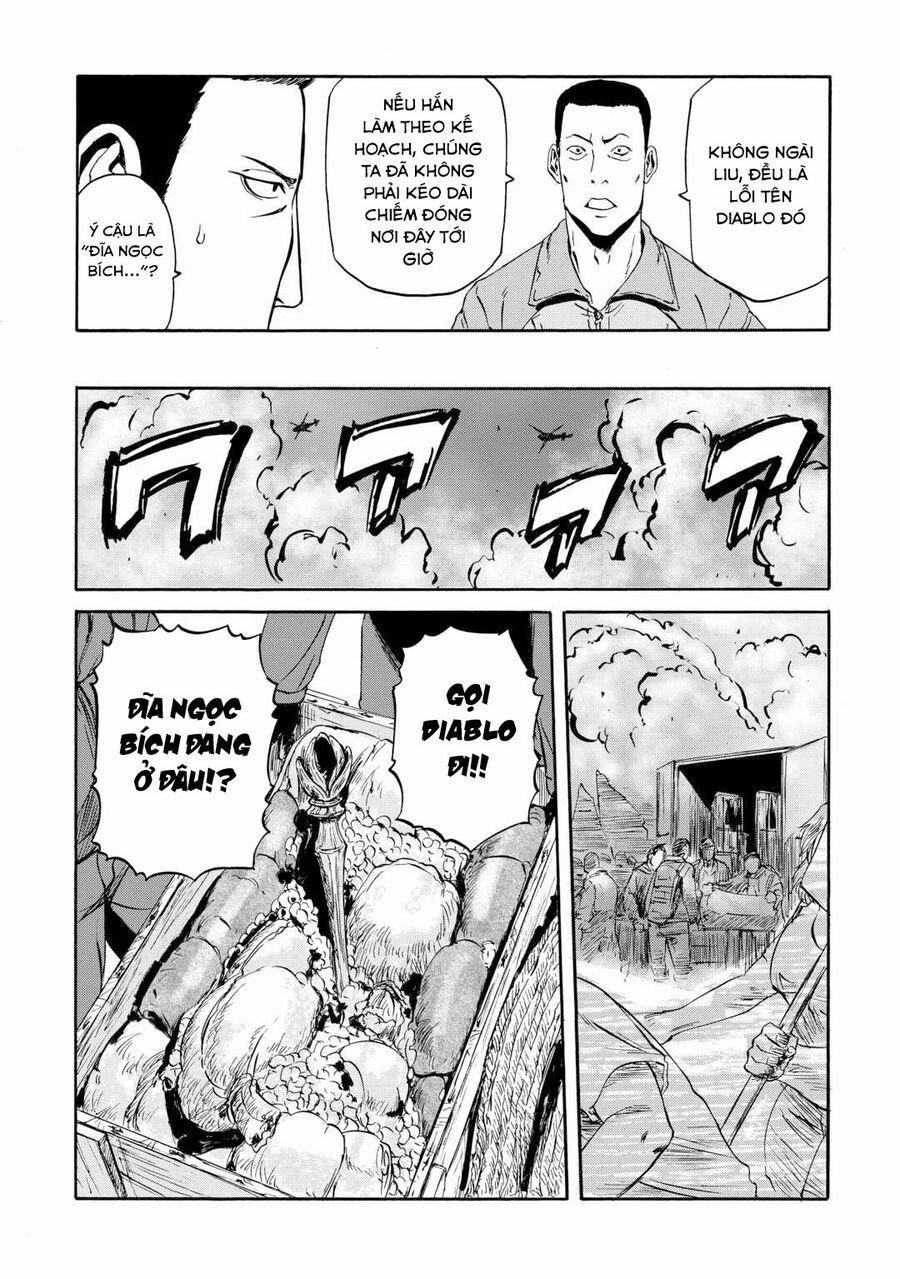 Gate - Jietai Kare No Chi Nite, Kaku Tatakeri 136 trang 23