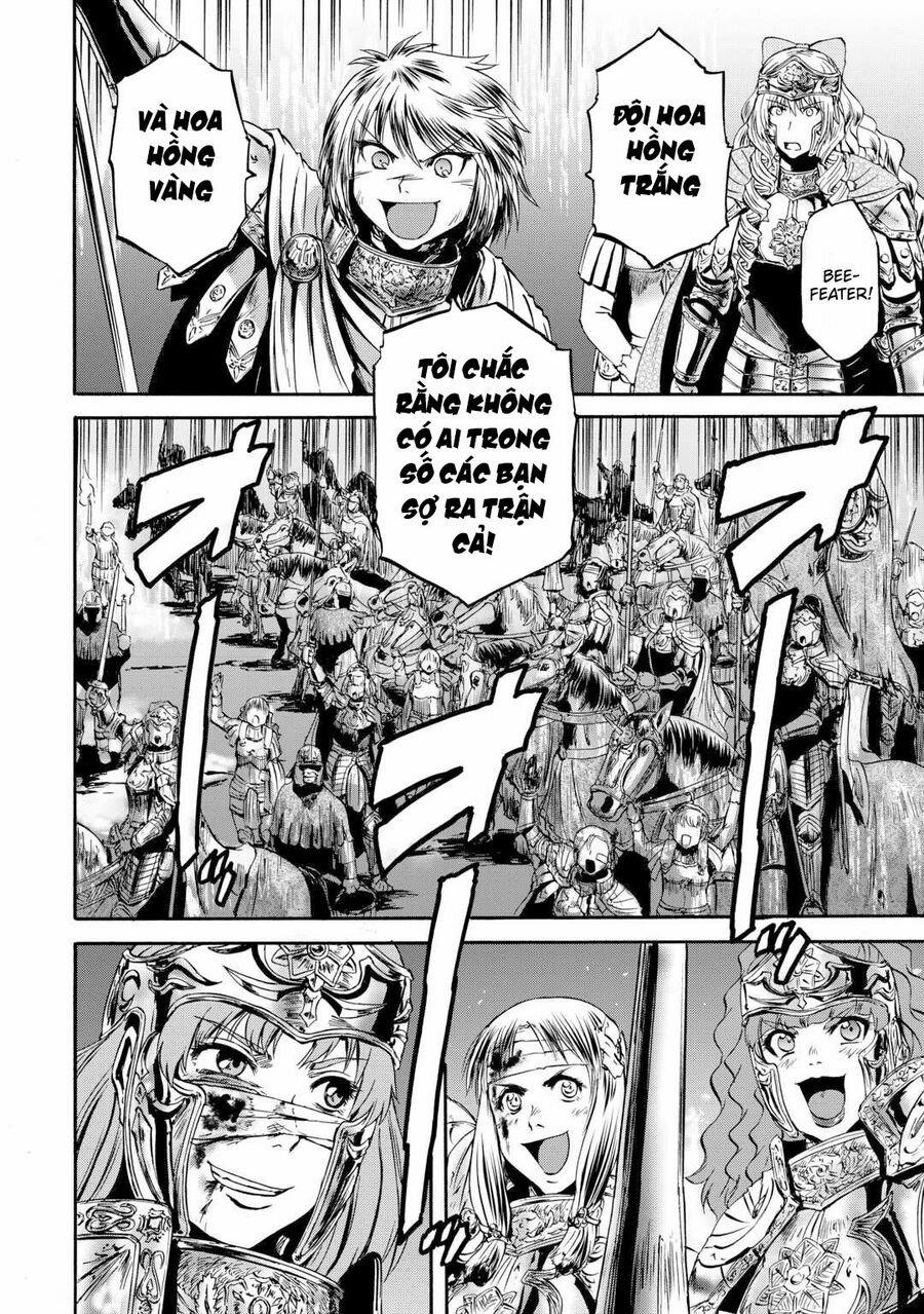 Gate - Jietai Kare No Chi Nite, Kaku Tatakeri 136 trang 9