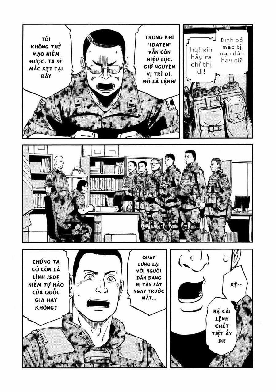 Gate - Jietai Kare No Chi Nite, Kaku Tatakeri 137 trang 26