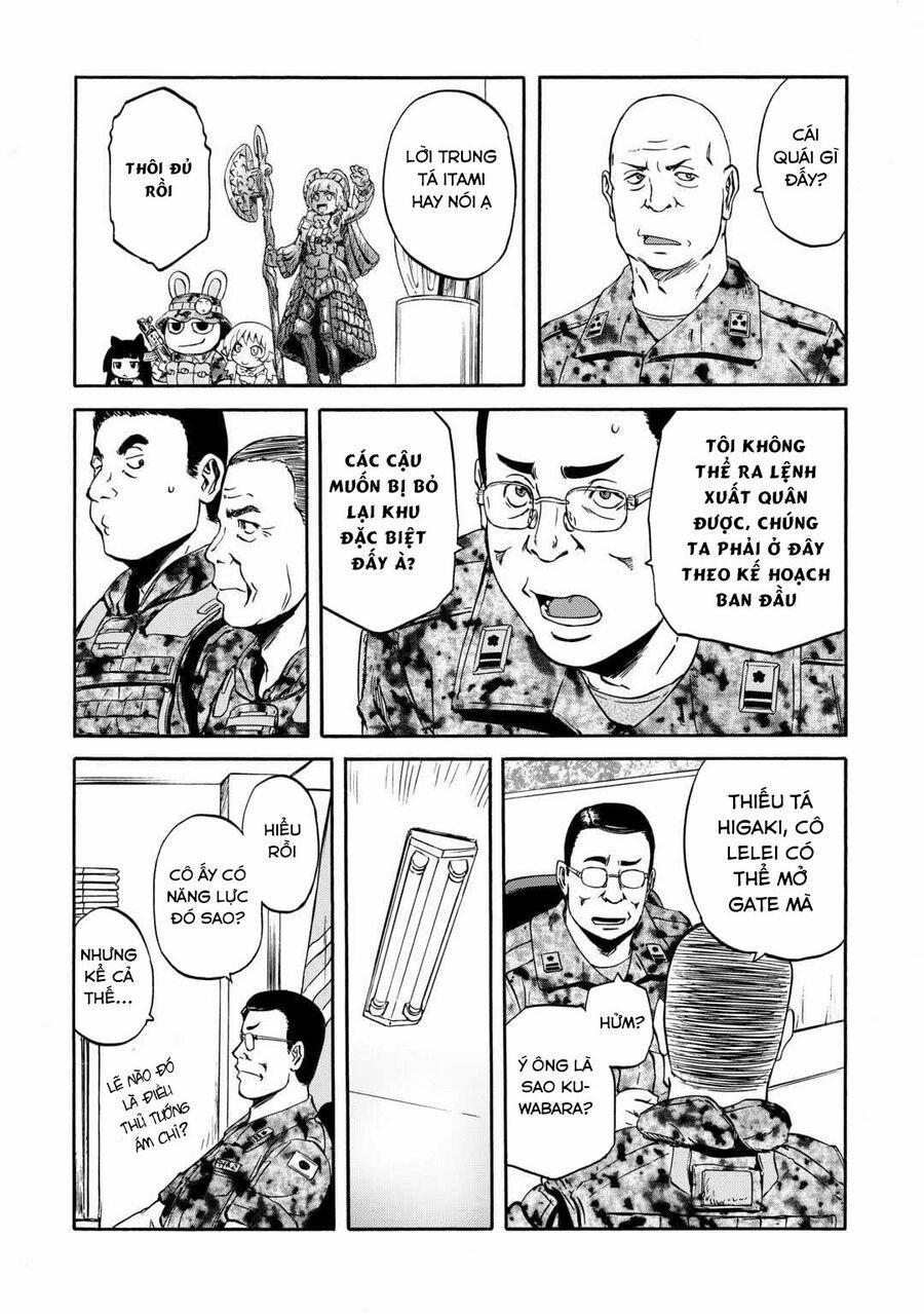 Gate - Jietai Kare No Chi Nite, Kaku Tatakeri 137 trang 27