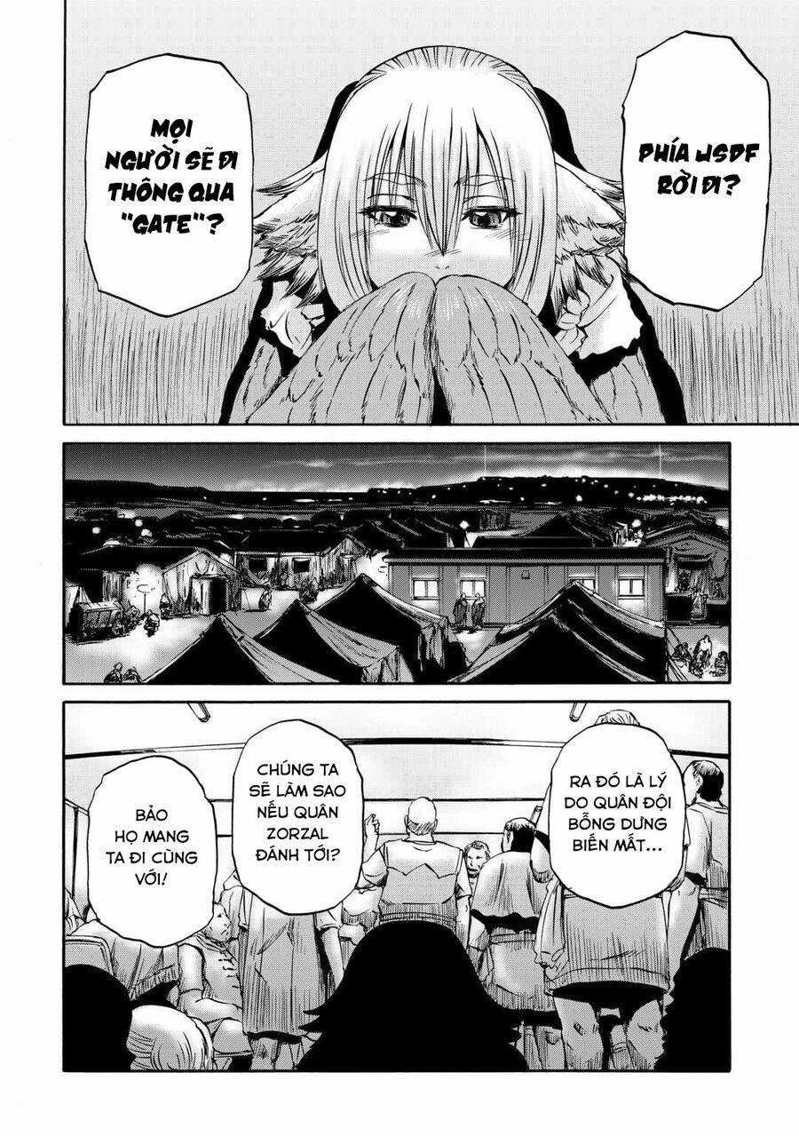 Gate - Jietai Kare No Chi Nite, Kaku Tatakeri 137 trang 4