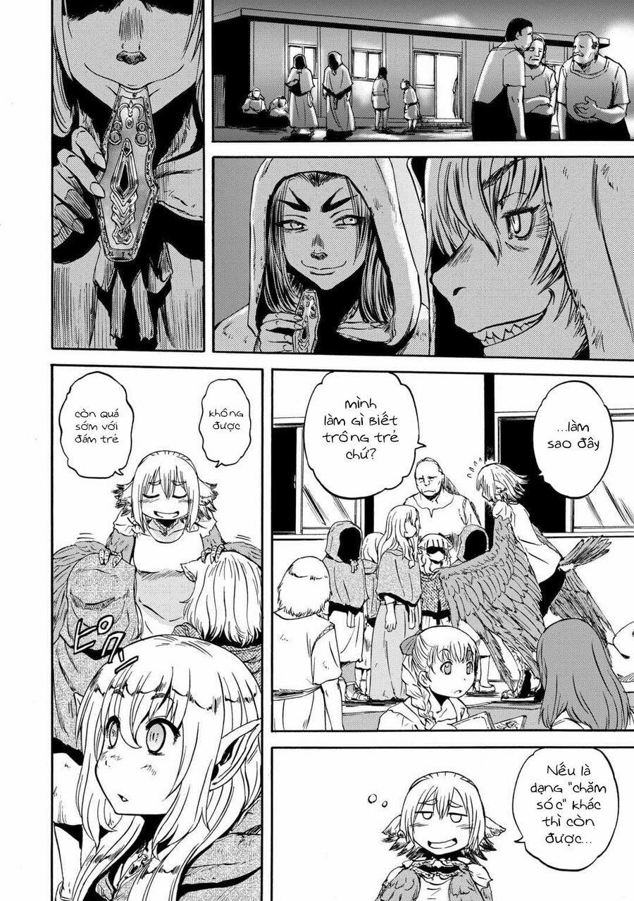 Gate - Jietai Kare No Chi Nite, Kaku Tatakeri 137 trang 8