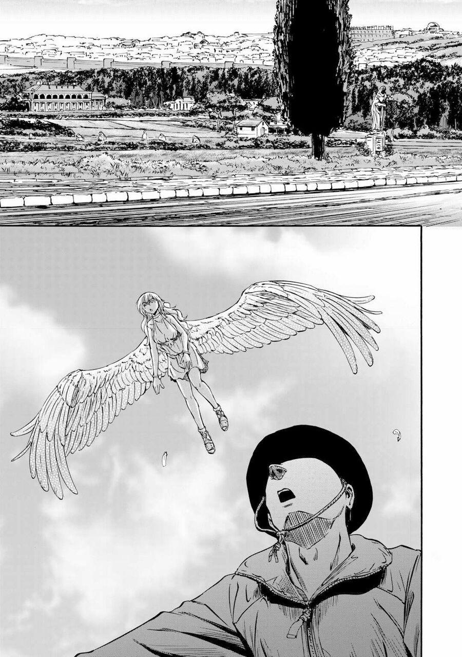 Gate - Jietai Kare No Chi Nite, Kaku Tatakeri 138.5 trang 11