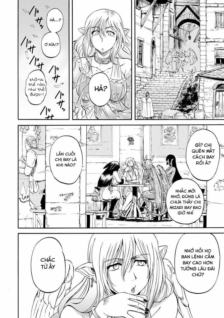 Gate - Jietai Kare No Chi Nite, Kaku Tatakeri 138.5 trang 4