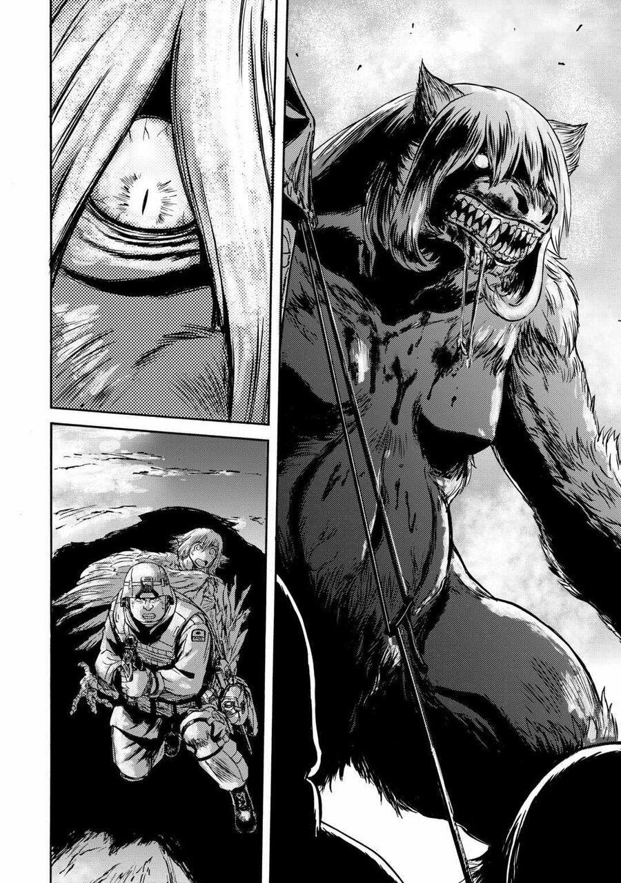 Gate - Jietai Kare No Chi Nite, Kaku Tatakeri 138 trang 12