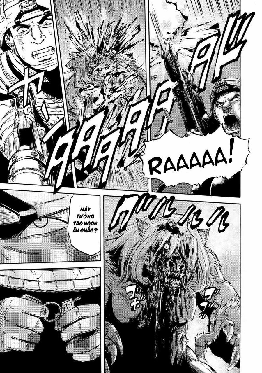 Gate - Jietai Kare No Chi Nite, Kaku Tatakeri 138 trang 13