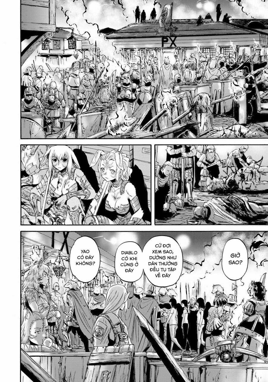 Gate - Jietai Kare No Chi Nite, Kaku Tatakeri 138 trang 26