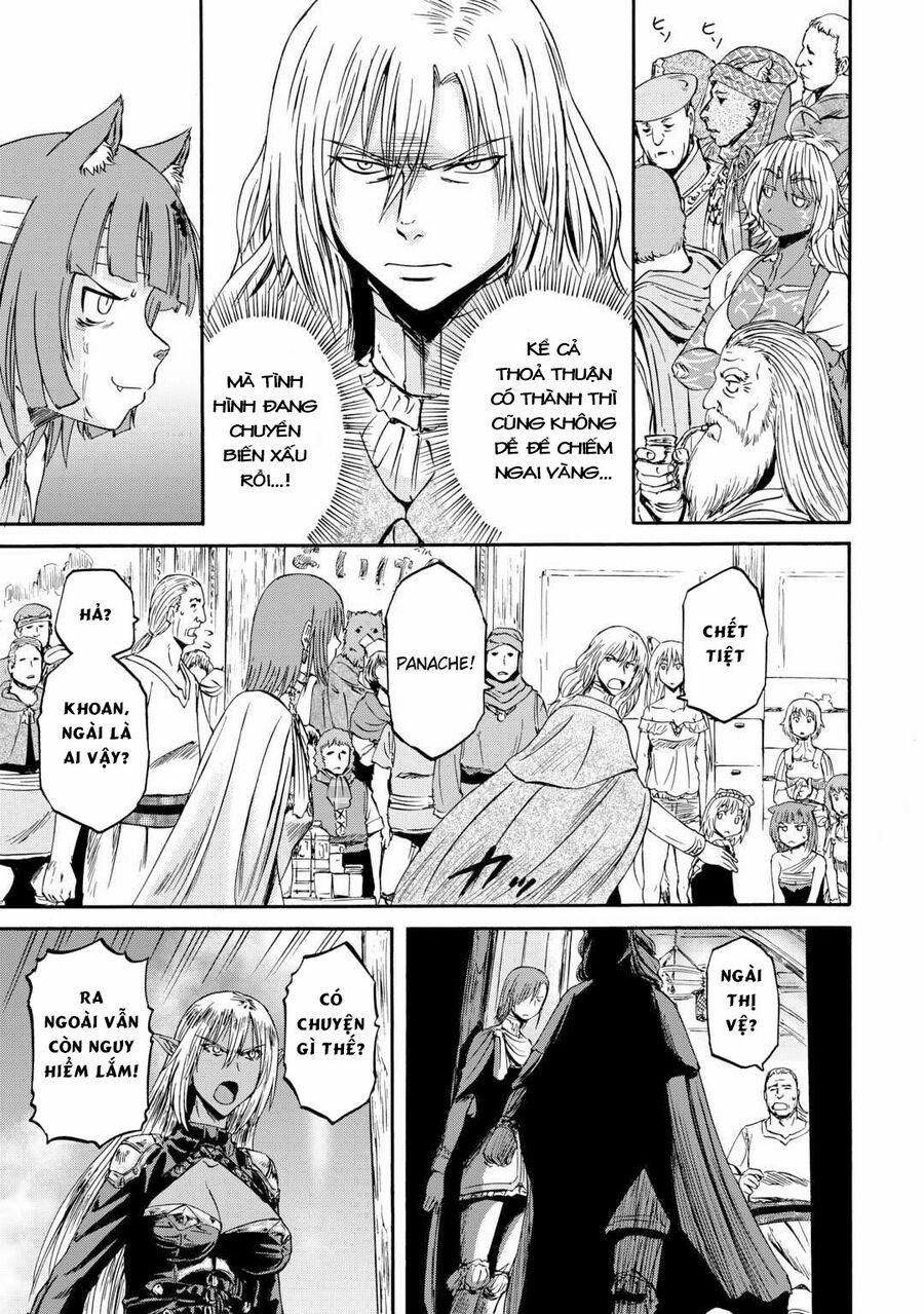 Gate - Jietai Kare No Chi Nite, Kaku Tatakeri 139 trang 15