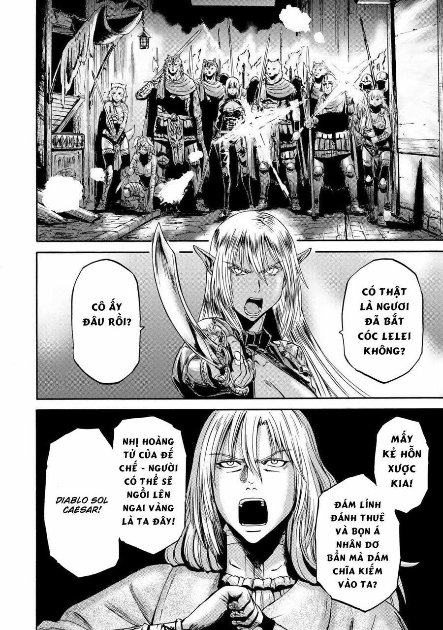 Gate - Jietai Kare No Chi Nite, Kaku Tatakeri 139 trang 18