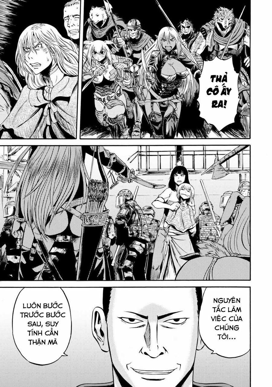 Gate - Jietai Kare No Chi Nite, Kaku Tatakeri 139 trang 37