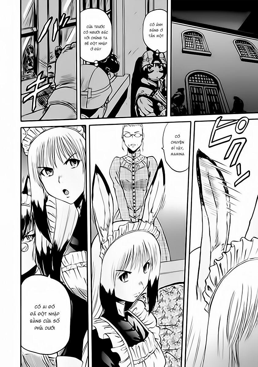 Gate - Jietai Kare No Chi Nite, Kaku Tatakeri 14 trang 10