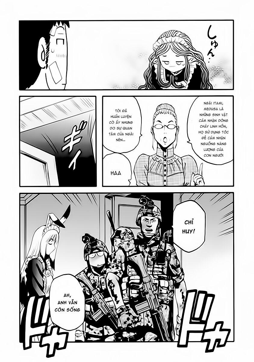 Gate - Jietai Kare No Chi Nite, Kaku Tatakeri 14 trang 13